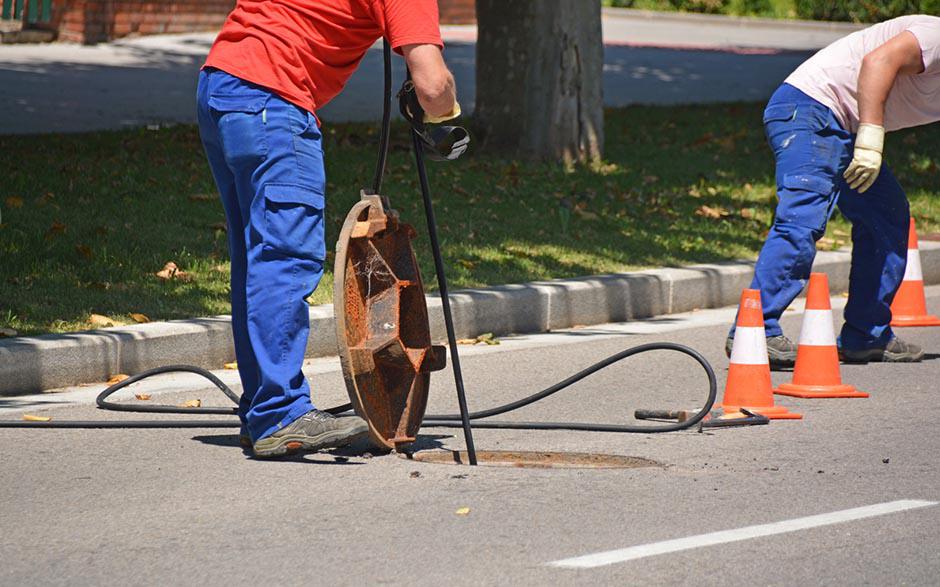 déboucheur canalisation électrique Nemours
