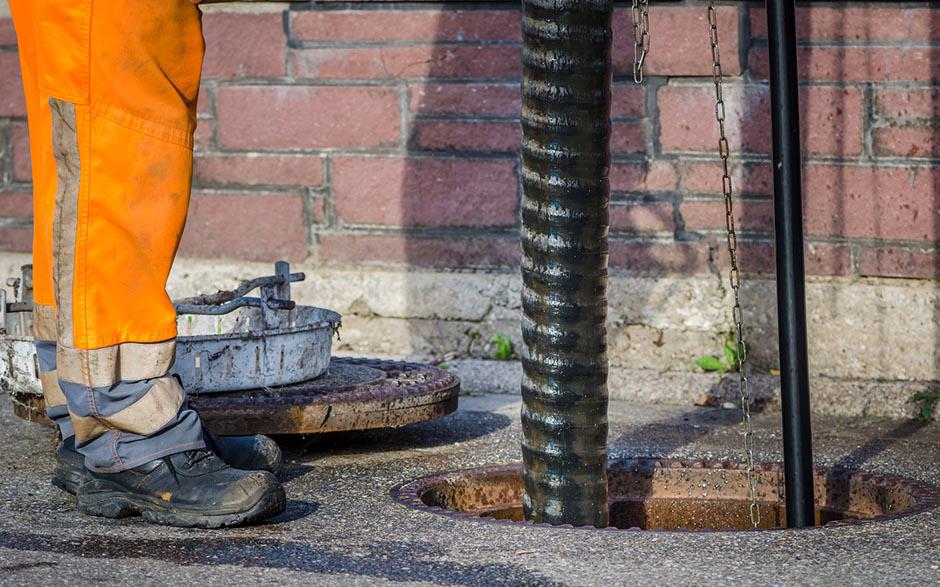 appareil déboucheur canalisation Nemours